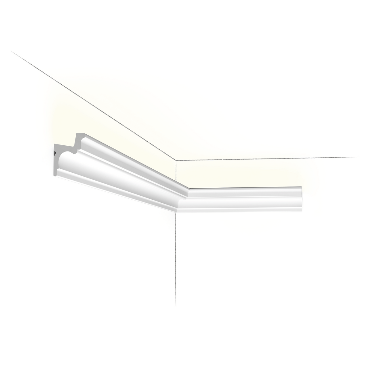 Corniche C323 — Vue du produit Orac Décor
