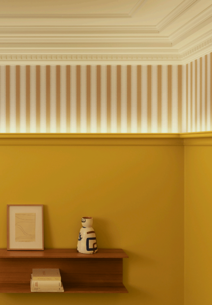 Corniche C328 — Vue du produit Orac Décor