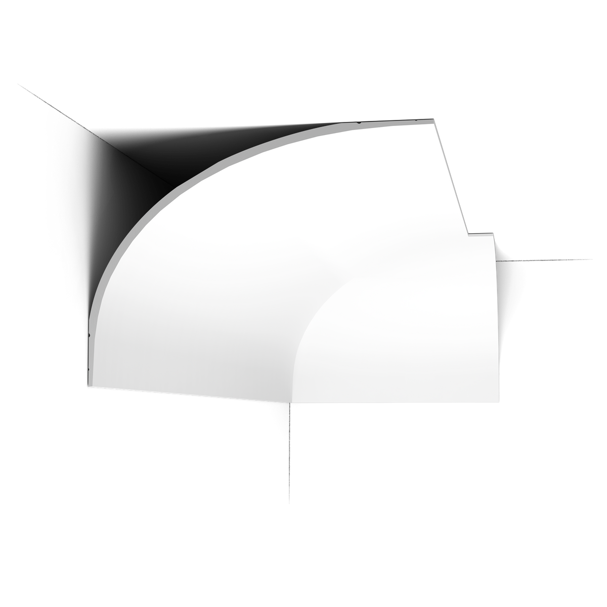 Corniche C994 INFINITY — Vue du produit Orac Décor