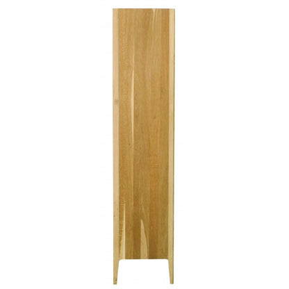 Étagère Ernest D890C en chêne, 4 étagères, vue complémentaire 6.