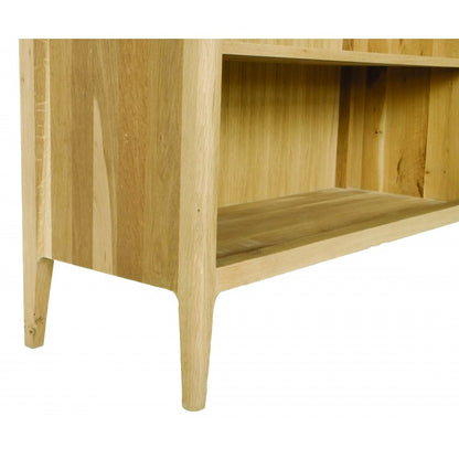 Étagère Ernest D890C en chêne, 4 étagères, vue complémentaire 4.