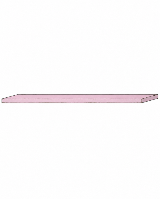 Plateau Gabin D714 en pin, 90 × 40 cm – Rosiris Rosiris