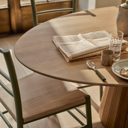 Table ovale Stratford