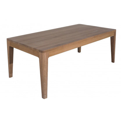 Table basse Ernest D887C en chêne, 120 cm, vue complémentaire 2.