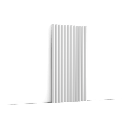 Panneau mural 3D W108-2600 ZIGZAG — Orac Décor