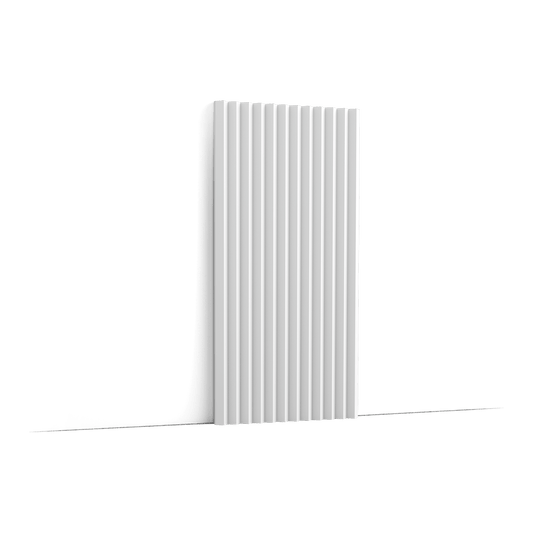 Panneau mural 3D W108-2600 ZIGZAG — Orac Décor