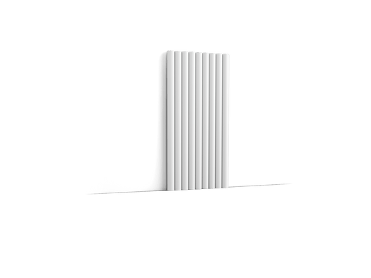 Panneau mural 3D WX218-2600 FLUTE XL — Orac Décor