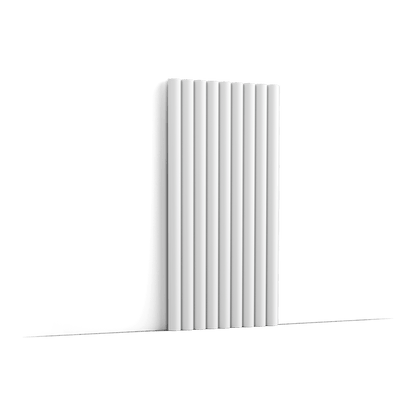 Panneau mural 3D WX218 FLUTE XL — Orac Décor
