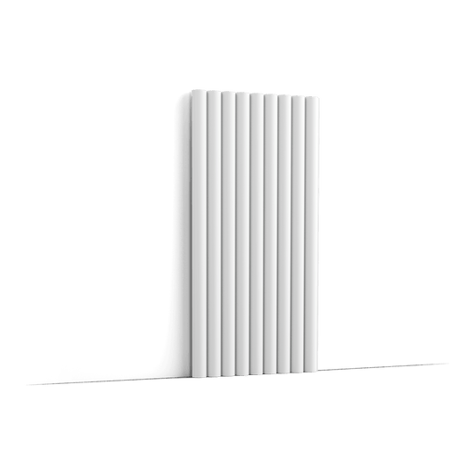 Panneau mural 3D WX218 FLUTE XL — Orac Décor